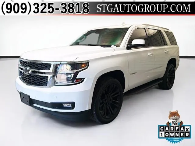 2018 Chevrolet Tahoe LT RWD