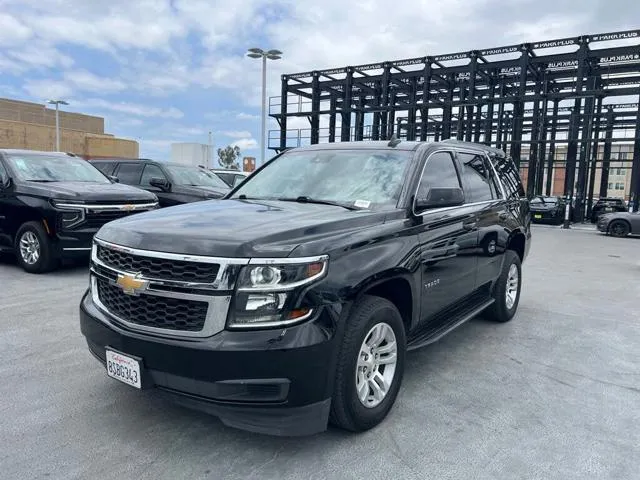 2019 Chevrolet Tahoe LT RWD