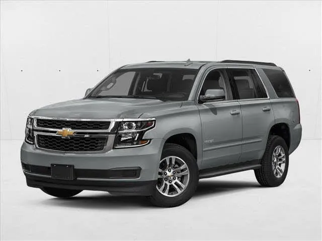 2018 Chevrolet Tahoe LT RWD