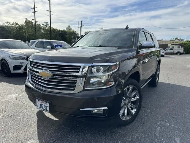 2015 Chevrolet Tahoe LTZ RWD