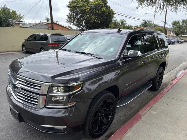 2016 Chevrolet Tahoe LTZ RWD