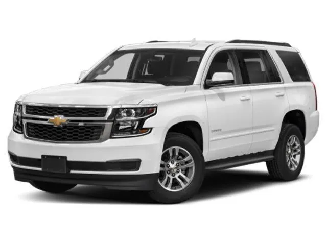 2020 Chevrolet Tahoe LT 4WD