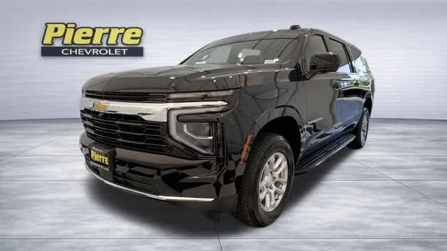 2026 Chevrolet Suburban