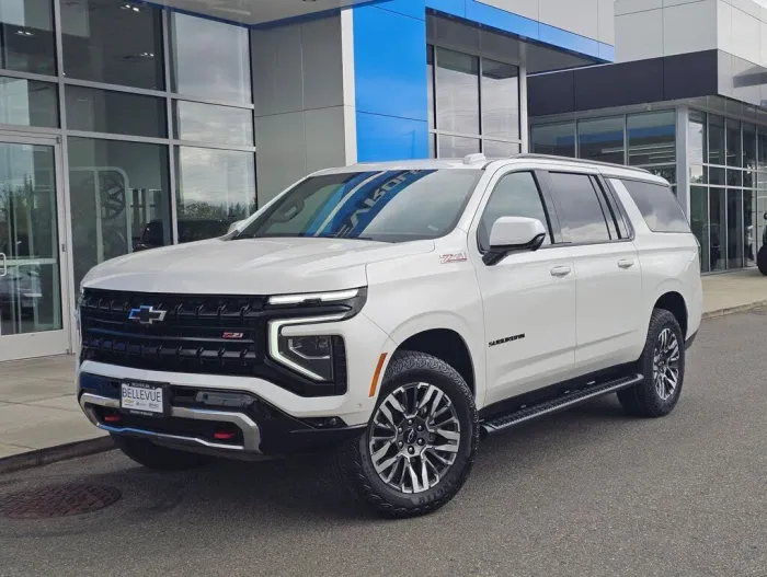 2025 Chevrolet Suburban