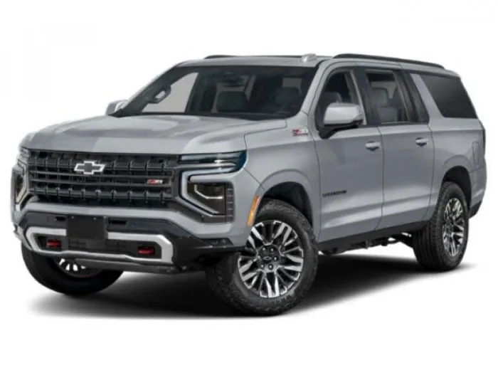 2025 Chevrolet Suburban