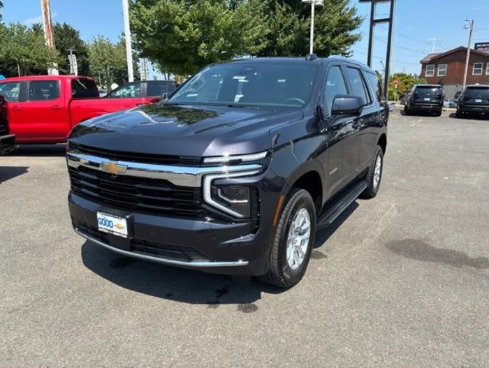 2026 Chevrolet Tahoe