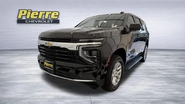 2026 Chevrolet Tahoe