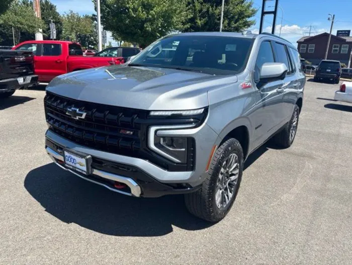 2025 Chevrolet Tahoe