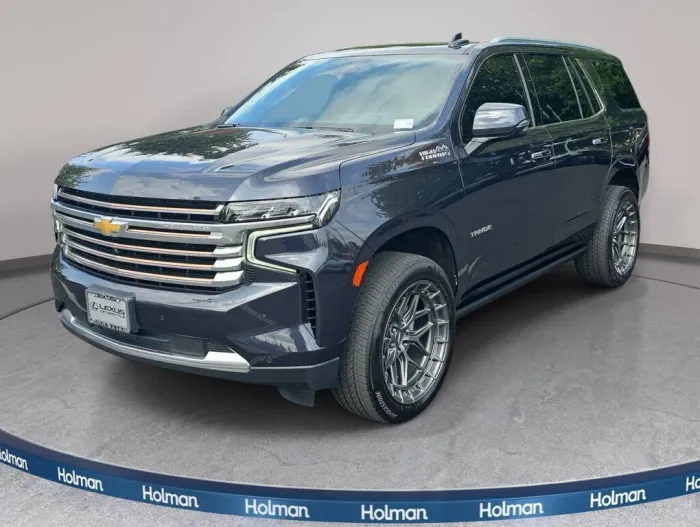 2024 Chevrolet Tahoe