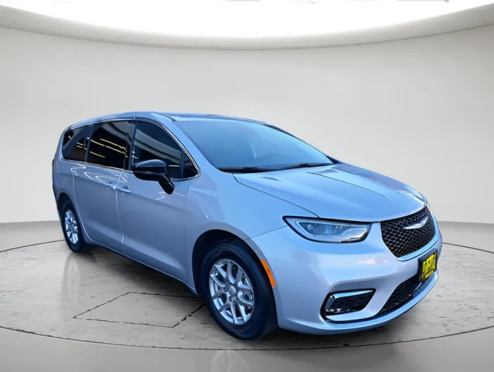 2026 Chrysler Pacifica