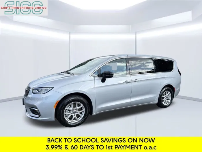2024 Chrysler Pacifica