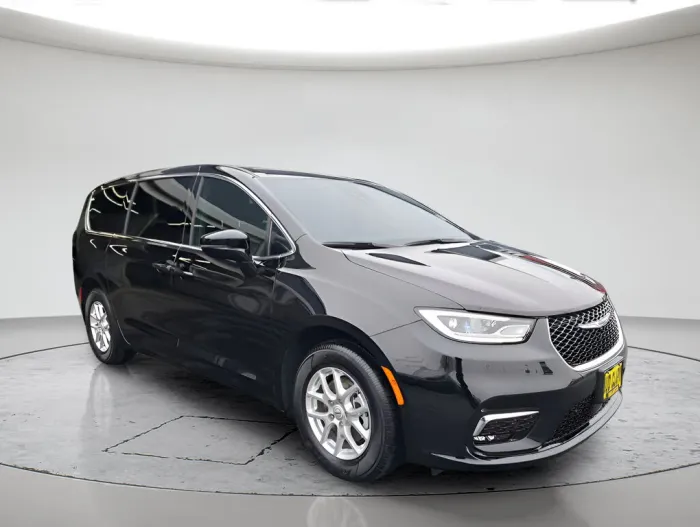 2026 Chrysler Pacifica