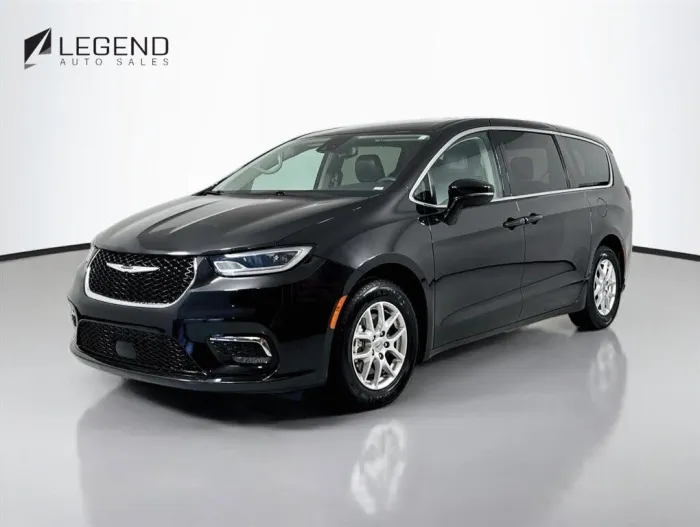 2024 Chrysler Pacifica
