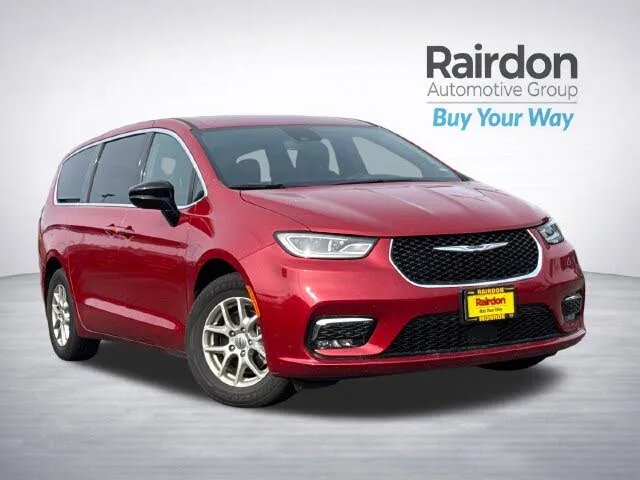 2025 Chrysler Pacifica