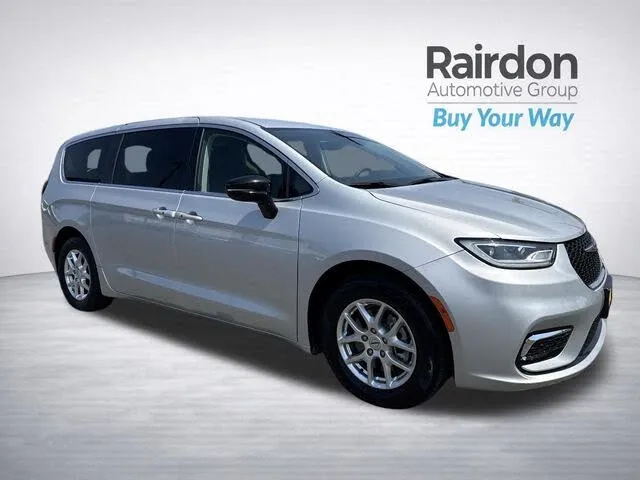 2024 Chrysler Pacifica
