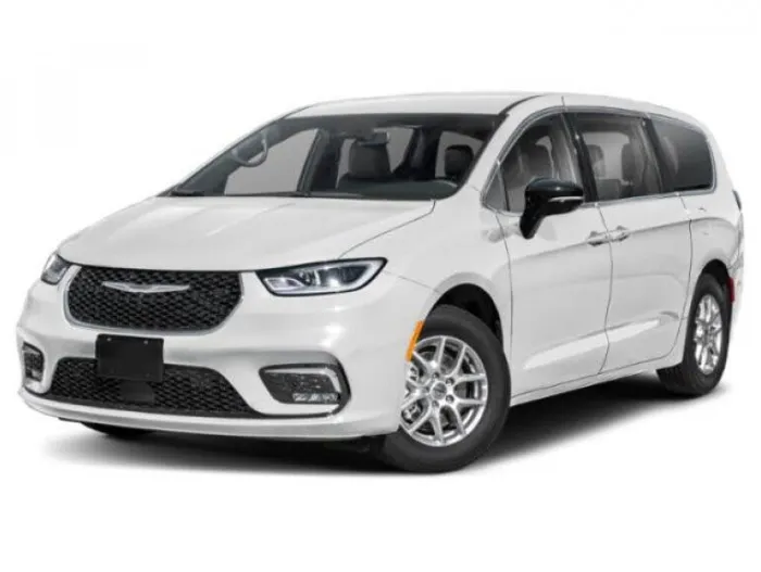 2025 Chrysler Pacifica