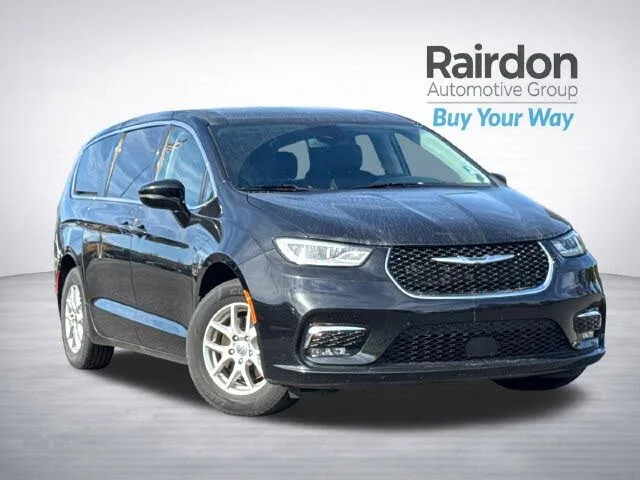 2024 Chrysler Pacifica