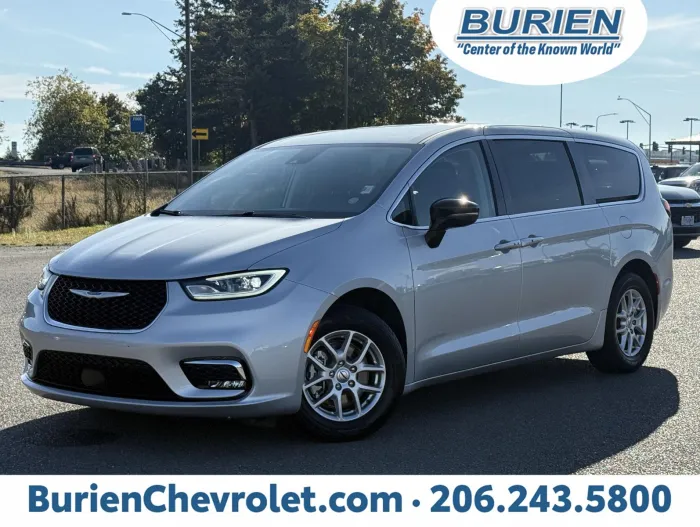 2024 Chrysler Pacifica