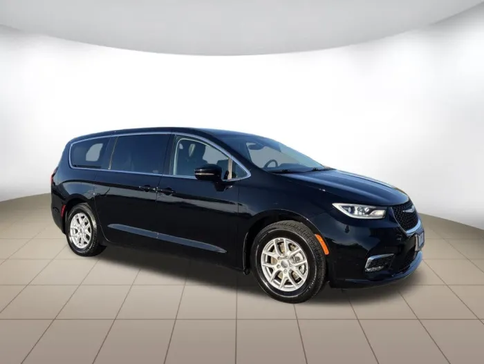 2024 Chrysler Pacifica