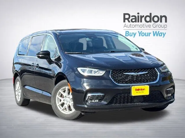 2024 Chrysler Pacifica
