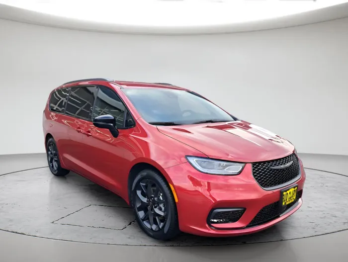 2026 Chrysler Pacifica
