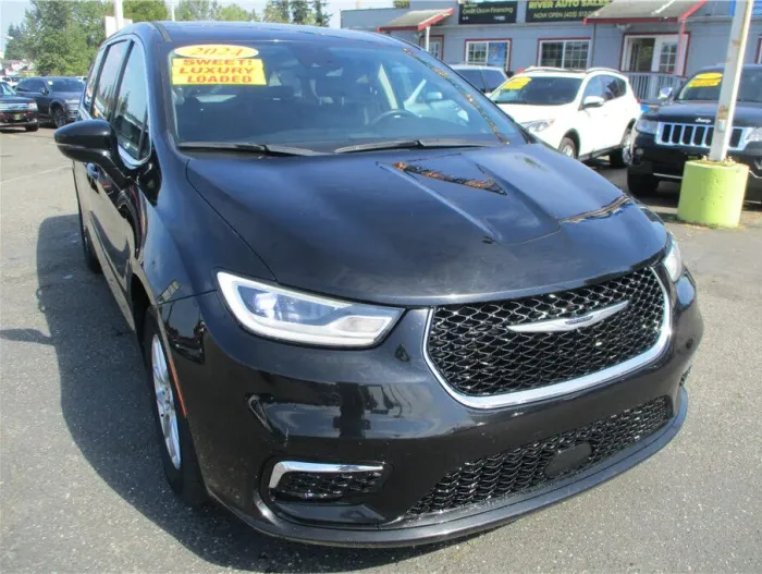 2024 Chrysler Pacifica