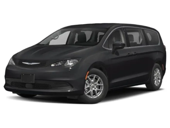 2024 Chrysler Voyager