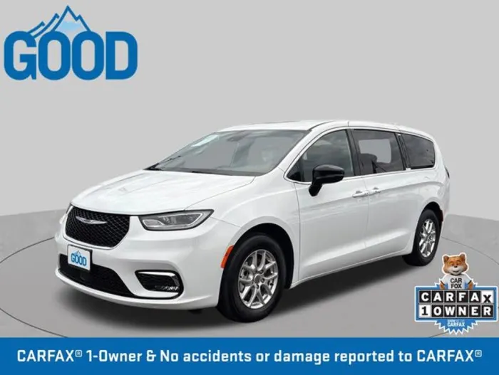 2024 Chrysler Pacifica