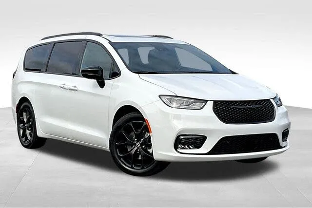 2026 Chrysler Pacifica