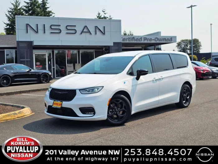 2024 Chrysler Pacifica