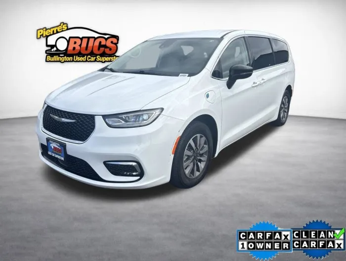 2024 Chrysler Pacifica