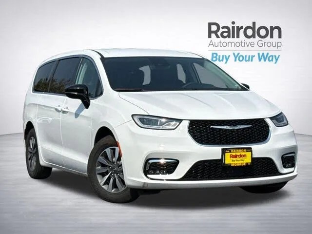 2024 Chrysler Pacifica