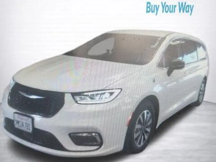 2024 Chrysler Pacifica