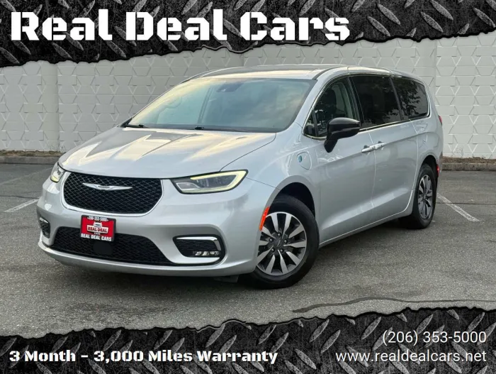 2024 Chrysler Pacifica