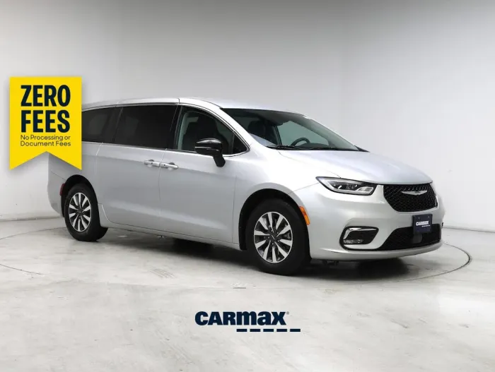 2024 Chrysler Pacifica