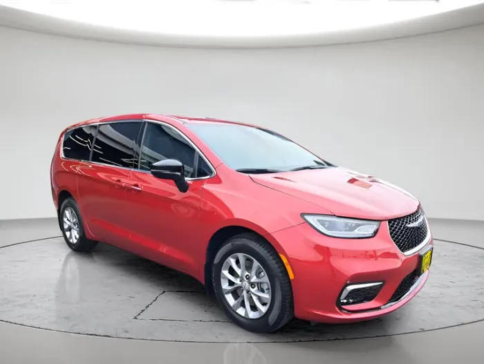 2026 Chrysler Pacifica