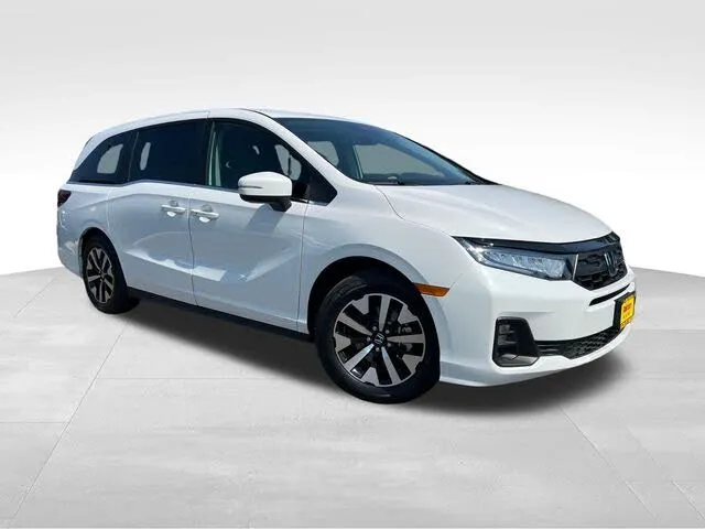 2026 Honda Odyssey