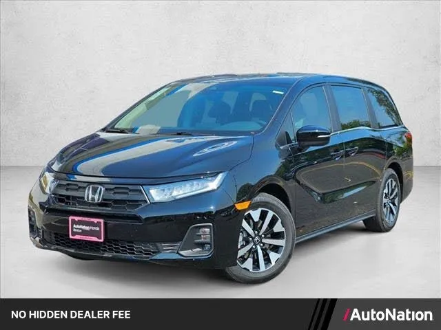 2026 Honda Odyssey