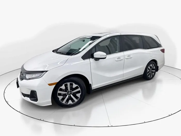 2026 Honda Odyssey
