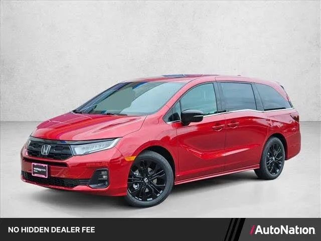 2026 Honda Odyssey