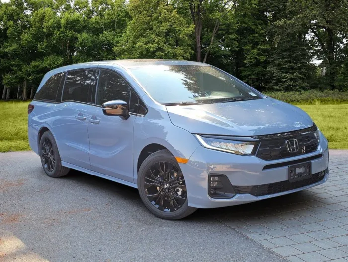 2026 Honda Odyssey