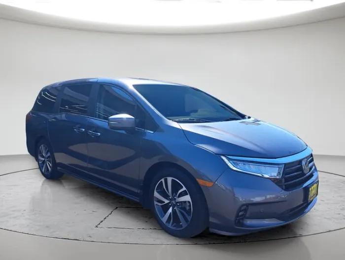 2024 Honda Odyssey