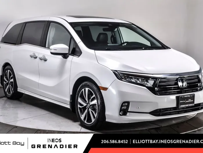 2024 Honda Odyssey