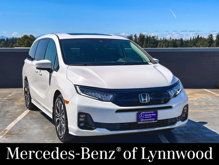 2026 Honda Odyssey