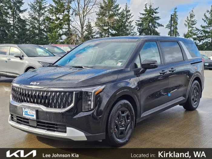 2026 Kia Carnival
