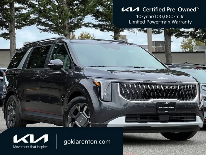 2026 Kia Carnival