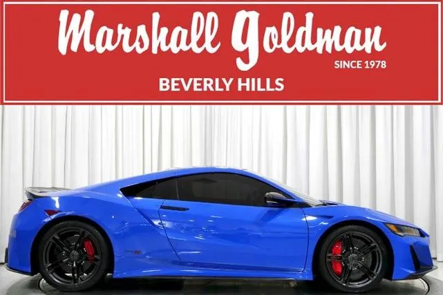 2022 Acura NSX Type S