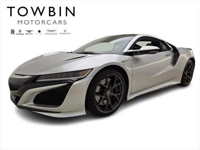 2021 Acura NSX