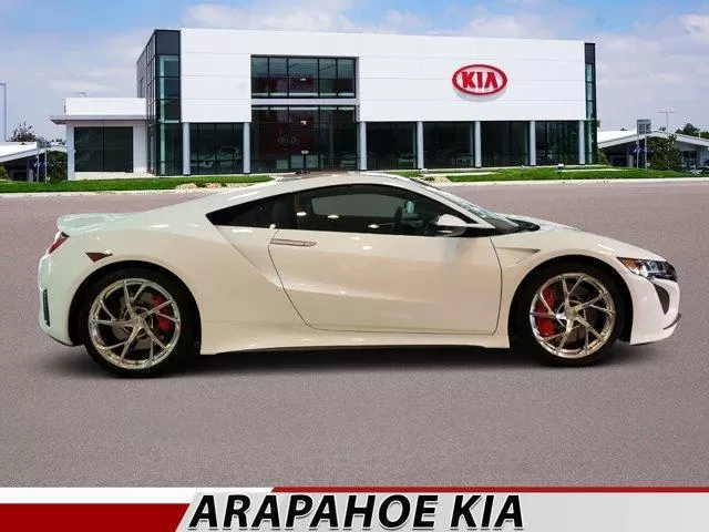 2021 Acura NSX