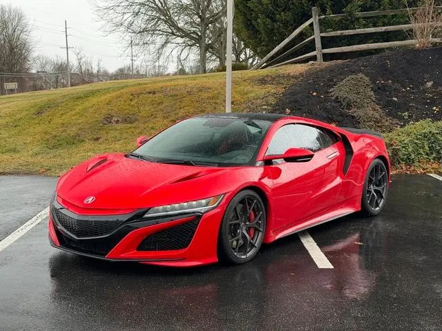 2021 Acura NSX